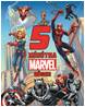 5 MÍNÚTNA MARVEL SÖGUR